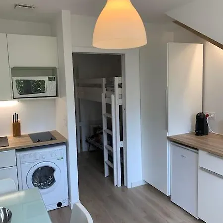 Joli Au Calme En Bord De #pornichouette Apartamento Pornichet