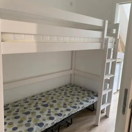 Apartment Joli Au Calme En Bord De #pornichouette