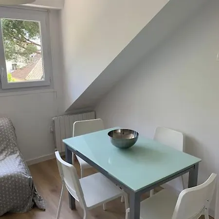 Joli Au Calme En Bord De #pornichouette Apartment Pornichet