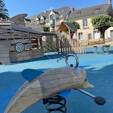 Joli Au Calme En Bord De #pornichouette Apartment