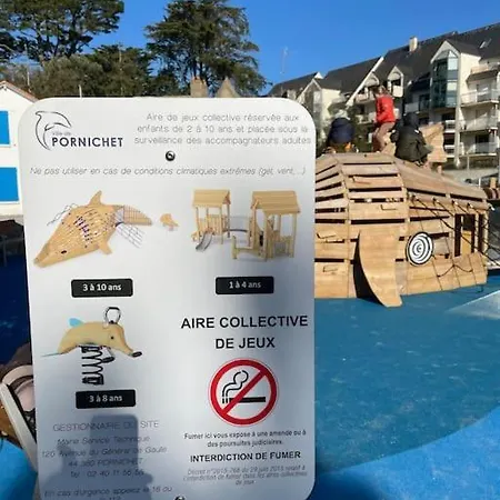 Joli Au Calme En Bord De #pornichouette