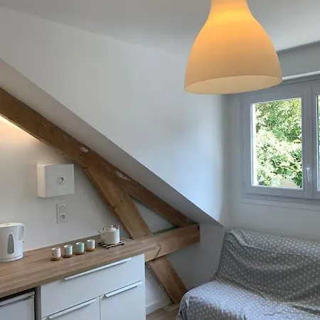 Apartamento Joli Au Calme En Bord De #pornichouette *