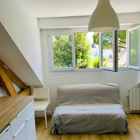 Joli Au Calme En Bord De #pornichouette *