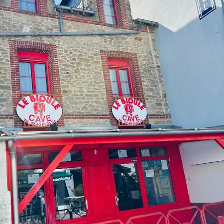 Apartman Joli Au Calme En Bord De #pornichouette Pornichet