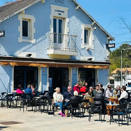 Joli Au Calme En Bord De #pornichouette Apartman