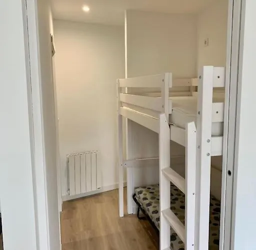 Apartmán Joli Au Calme En Bord De #pornichouette *