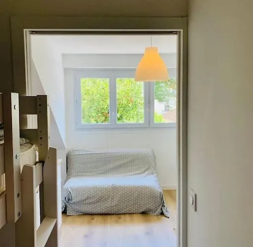 Joli Au Calme En Bord De #pornichouette Pornichet