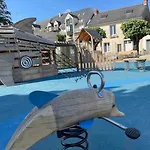 Joli Au Calme En Bord De #pornichouette Apartmán