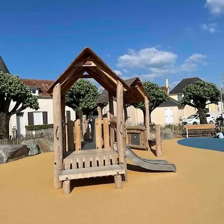 Apartamento Joli Au Calme En Bord De #pornichouette