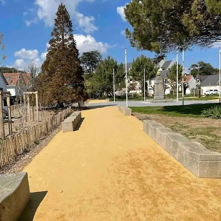 Joli Au Calme En Bord De #pornichouette * Порнише