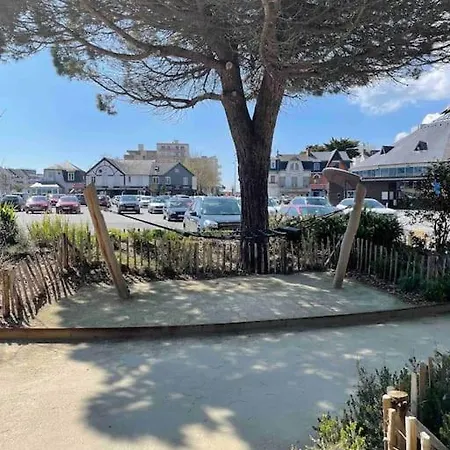 Apartment Joli Au Calme En Bord De #pornichouette Pornichet