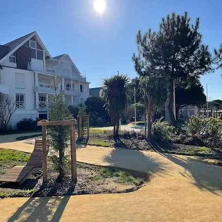 Joli Au Calme En Bord De #pornichouette Appartement Pornichet