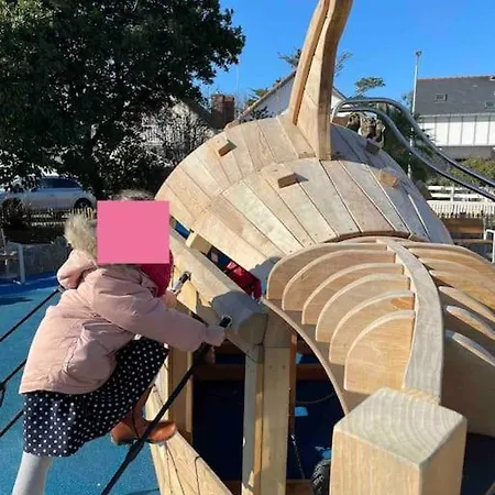 Joli Au Calme En Bord De #pornichouette