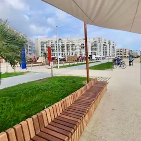 Apartmán Joli Au Calme En Bord De #pornichouette Pornichet