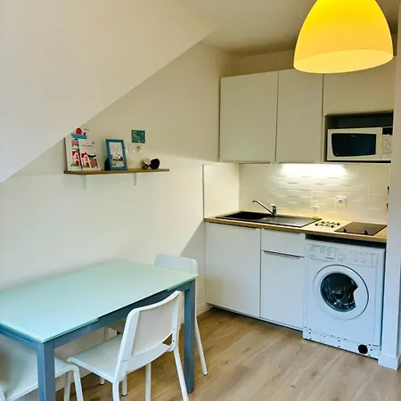 Joli Au Calme En Bord De #pornichouette Appartement