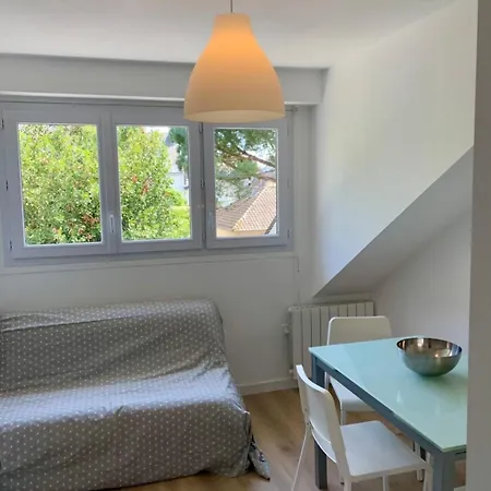 Apartment Joli Au Calme En Bord De #pornichouette Pornichet