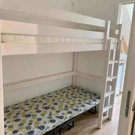 Apartment Joli Au Calme En Bord De #pornichouette