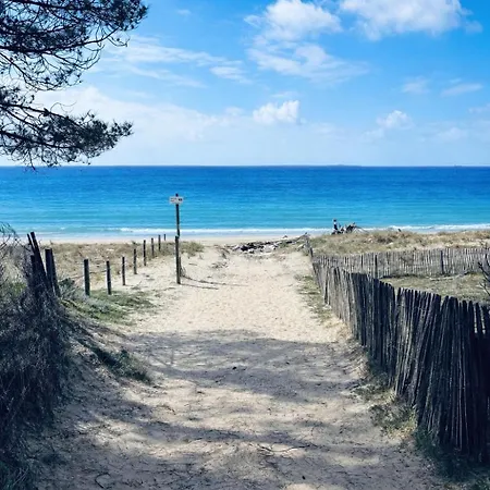 Appartement Joli Au Calme En Bord De #pornichouette *