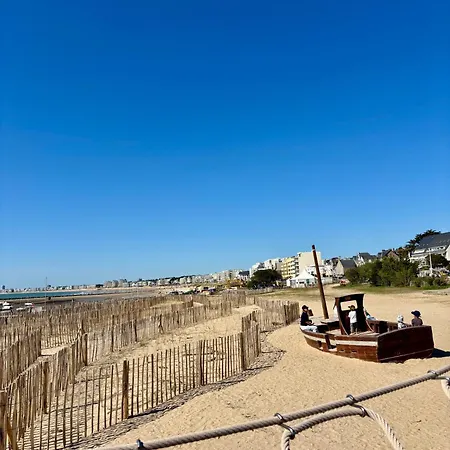 Joli Au Calme En Bord De #pornichouette Appartement