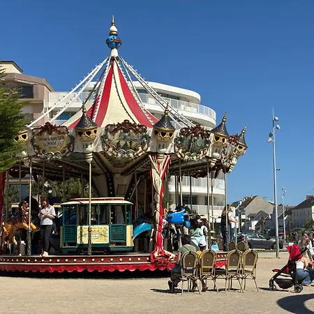 Joli Au Calme En Bord De #pornichouette Apartment Pornichet