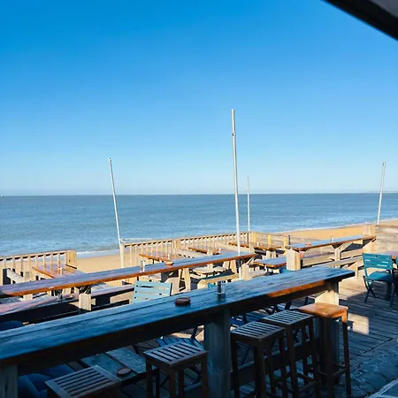 Joli Au Calme En Bord De #pornichouette Apartmán *