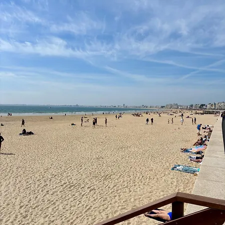 Joli Au Calme En Bord De #pornichouette Appartement *