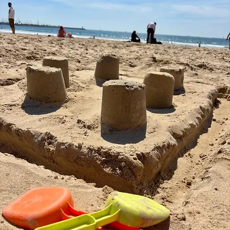 Apartmán Joli Au Calme En Bord De #pornichouette *