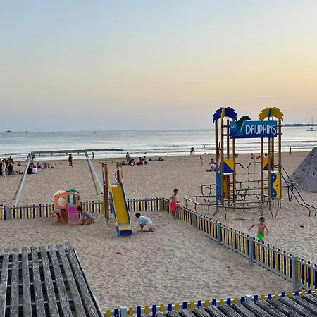 Joli Au Calme En Bord De #pornichouette Appartement Pornichet