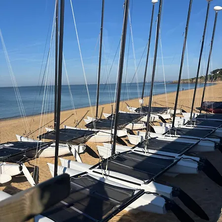 Joli Au Calme En Bord De #pornichouette Appartement *