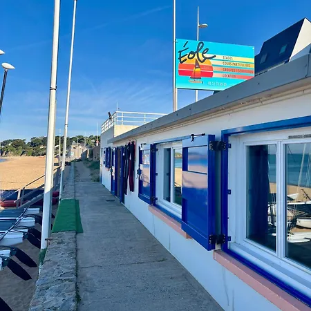Joli Au Calme En Bord De #pornichouette Appartement