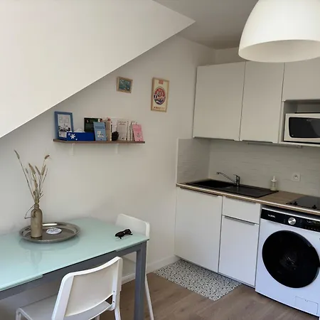 Apartment Joli Au Calme En Bord De #pornichouette