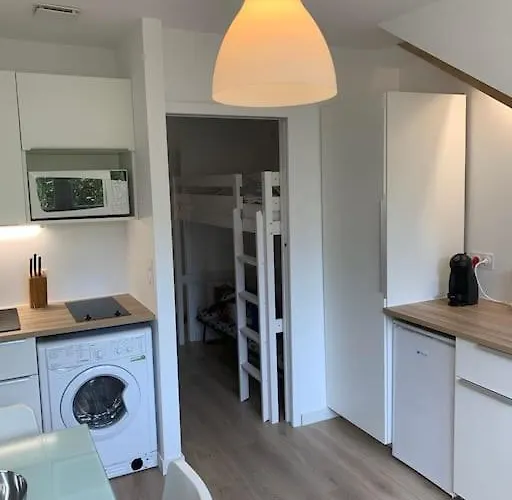 Joli Au Calme En Bord De #pornichouette Apartamento Pornichet