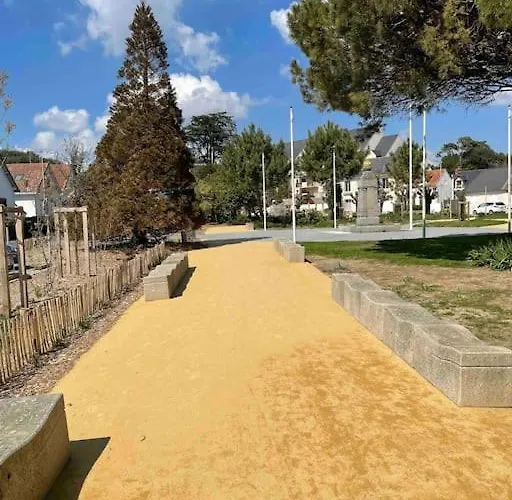 Joli Au Calme En Bord De #pornichouette * Pornichet