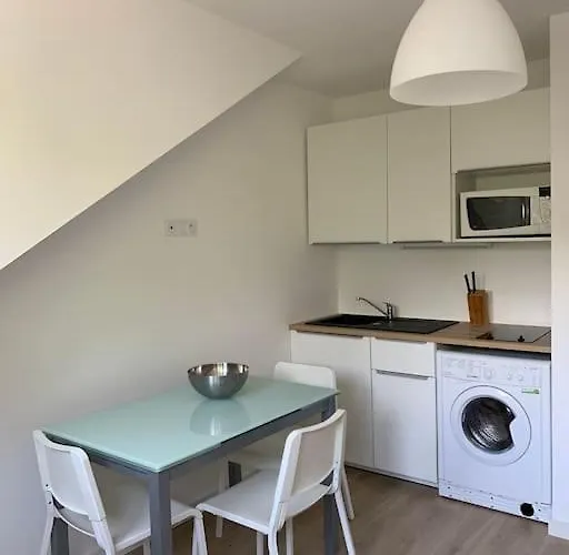 Joli Au Calme En Bord De #pornichouette Apartamento *