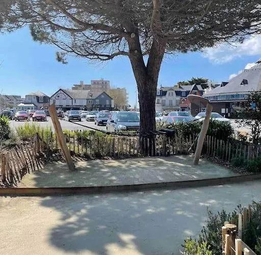 Apartamento Joli Au Calme En Bord De #pornichouette Pornichet