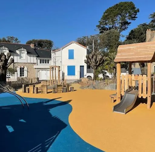 Apartamento Joli Au Calme En Bord De #pornichouette *