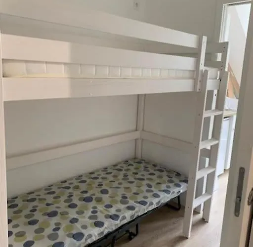 Apartamento Joli Au Calme En Bord De #pornichouette