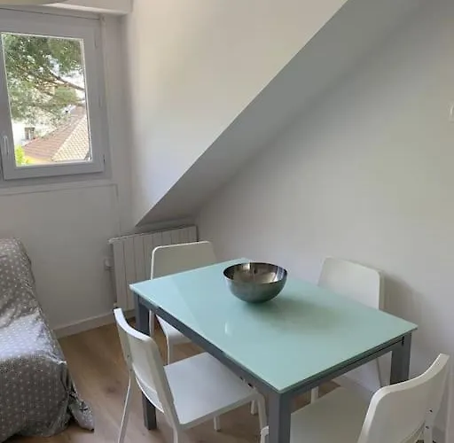 Joli Au Calme En Bord De #pornichouette Apartamento Pornichet