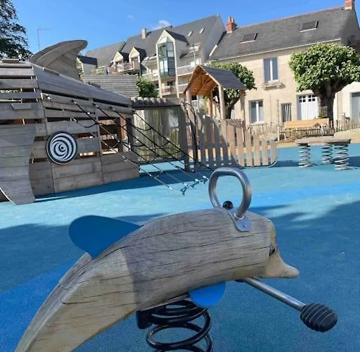 Joli Au Calme En Bord De #pornichouette Apartamento