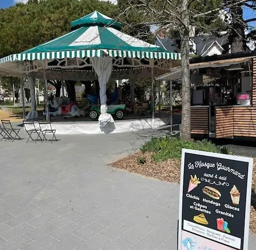 Joli Au Calme En Bord De #pornichouette Apartamento *