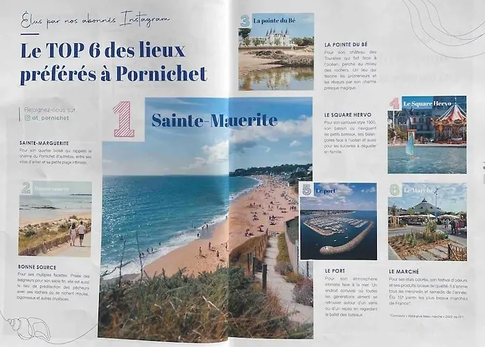 Joli Au Calme En Bord De #pornichouette *