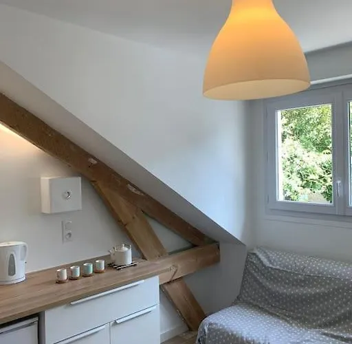 Apartamento Joli Au Calme En Bord De #pornichouette *